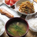 肝臓に良い食生活