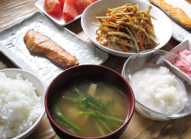 肝臓に良い食生活