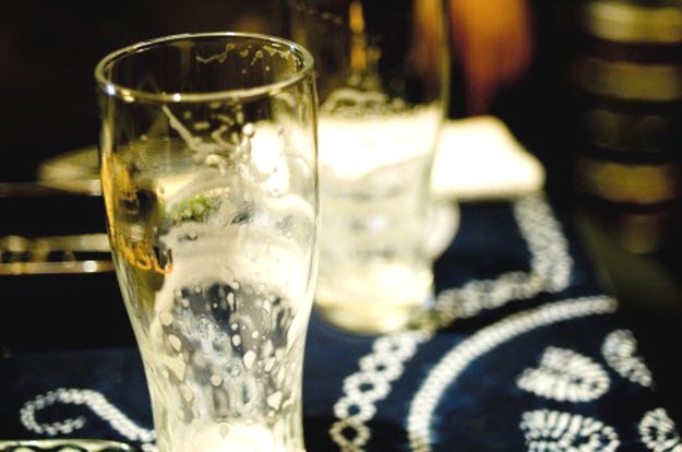 毎日飲酒する
