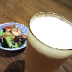 毎日のアルコール摂取