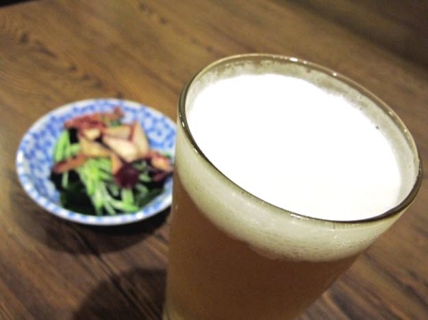 毎日のアルコール摂取