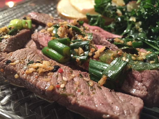 欧米化した食生活