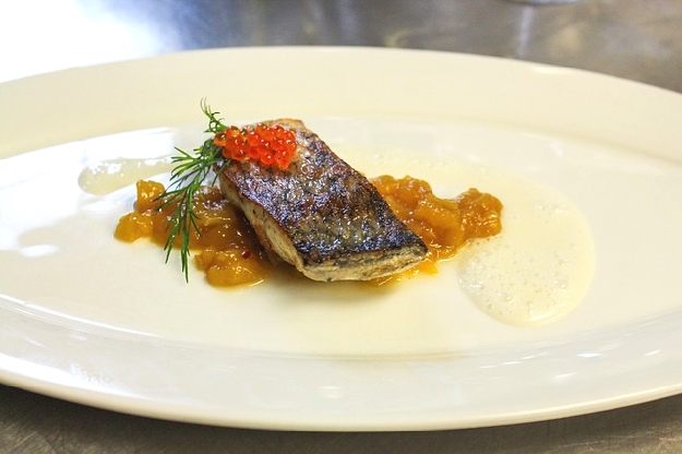 魚料理