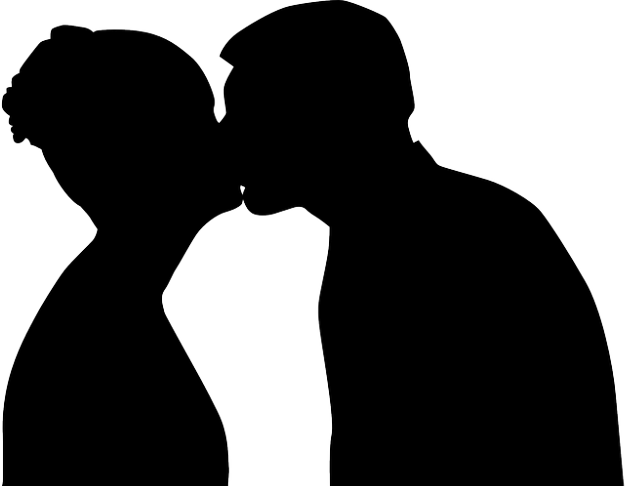 キスで感染