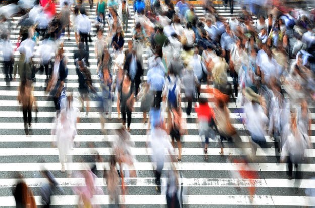 ストレス社会