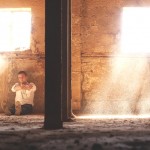 病気で鬱の男性