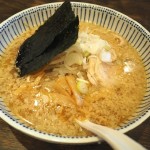 ご褒美にラーメン