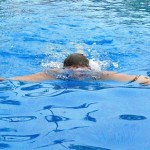 水泳