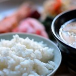 朝食