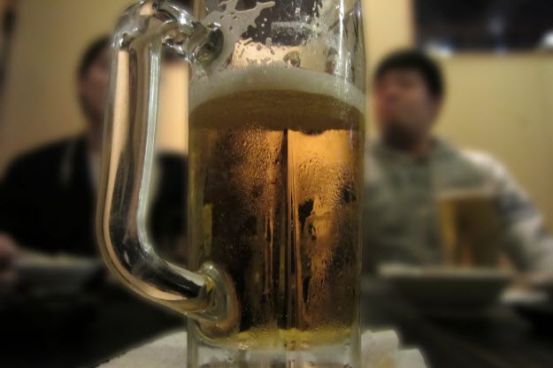 ビール