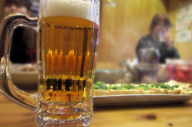 ビール